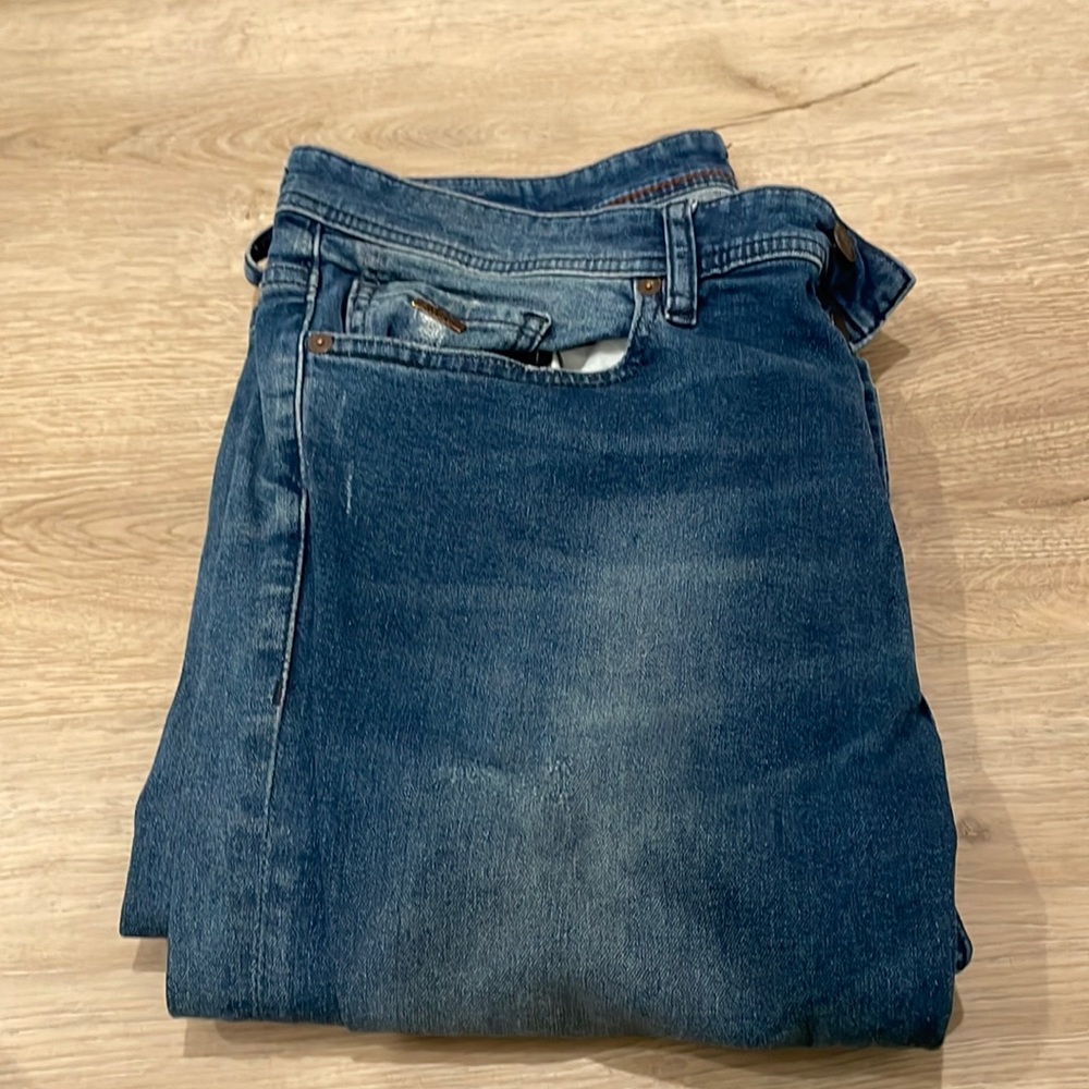 Size 34x32 Hugo Boss Mens Jeans